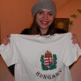 Pamela Souza, AISEC volunteer from Brazil